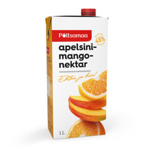 Põltsamaa Apelsini-mangonektar 1,0L