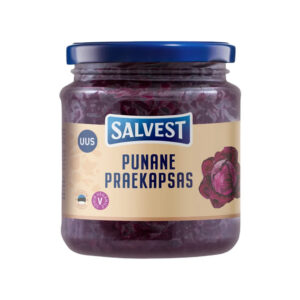 SALVEST Punane Praekapsas 530g