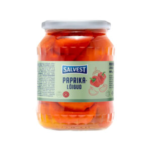 SALVEST Paprikalõigud 680 g