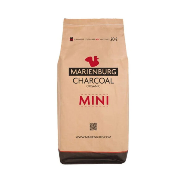 (Tulen ise järgi) Grillsüsi lepp, MARIENBURG, 20 l