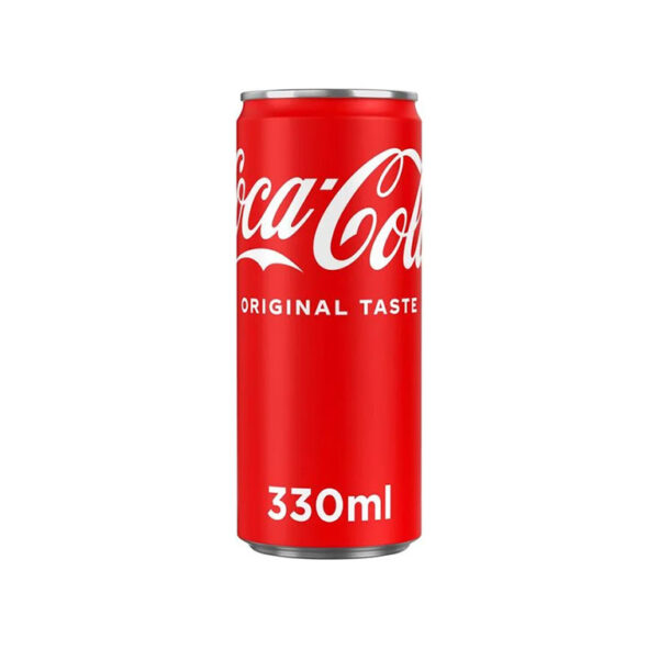 Karastusjook Coca-Cola, 330 ml