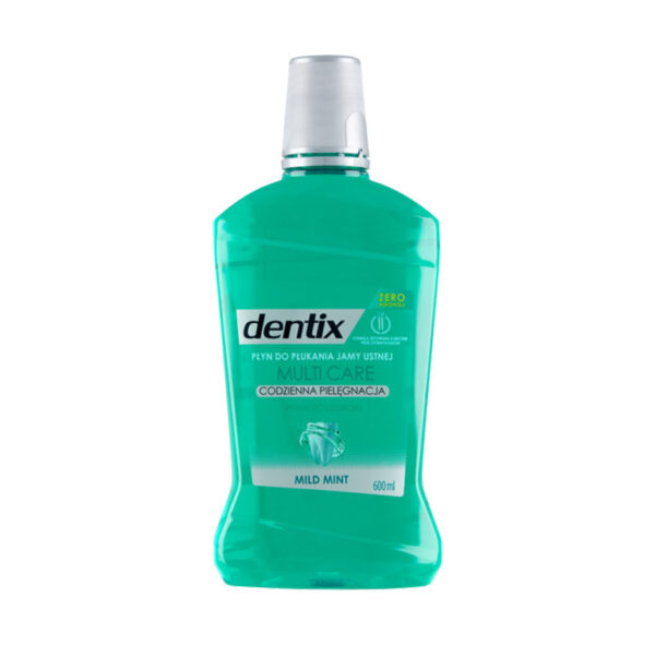 Suuloputusvesi Multi Care, DENTIX, 600 ml