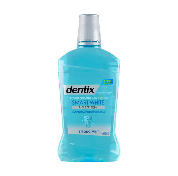 Suuloputusvesi Strong Mint, DENTIX, 600 ml