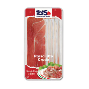 (Tulen ise järgi) Prosciutto Crudo viilutatud, ITALIA ALIMENTARI, 100 g