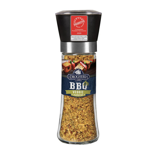 DROGHERIA- BBQ maitseainesegu, vegan 135g