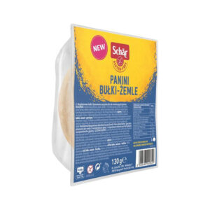 Schär panini white sai 130g, gluteenivaba